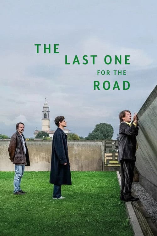 The Last One for the Road poster