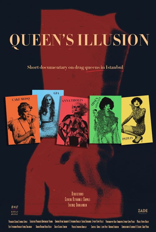 Queen's Illusion poster