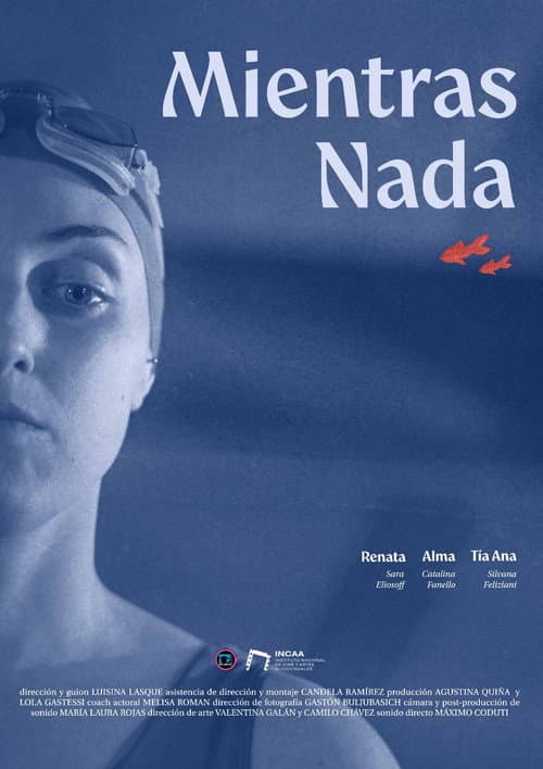 Mientras Nada poster