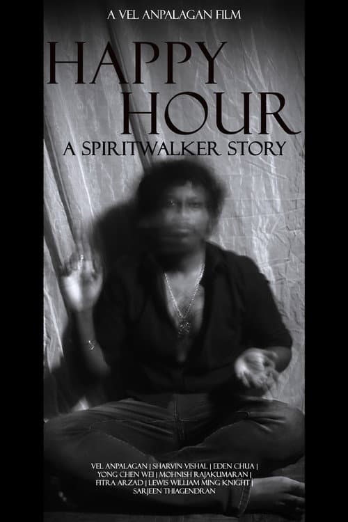 Happy Hour: A Spiritwalker Story poster
