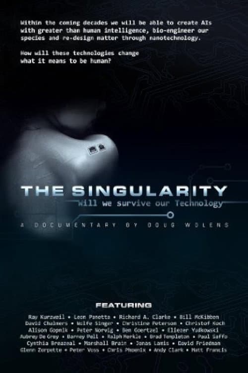 The Singularity poster