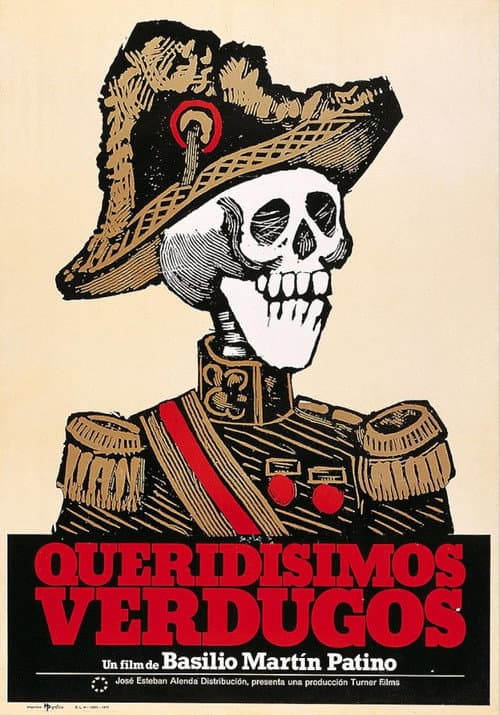 Dearest Executioners poster