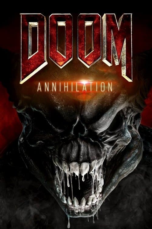Doom: Annihilation poster