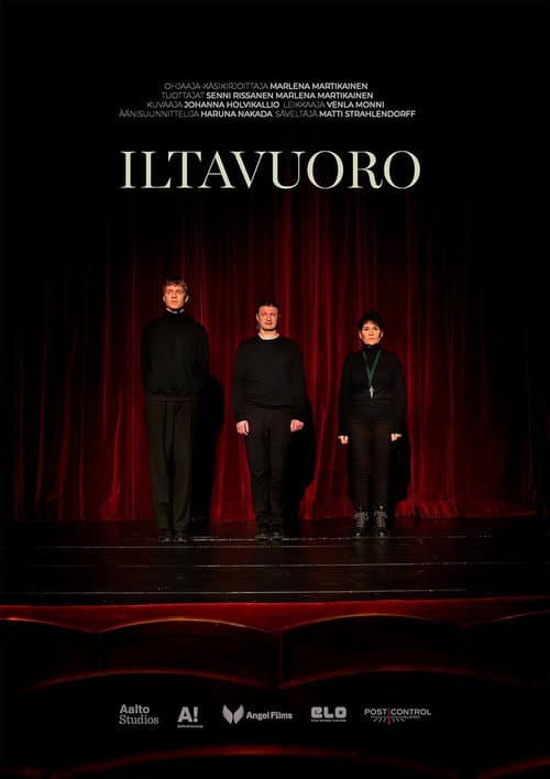 The Stage We Are At poster