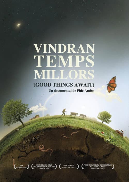 Good Things Await poster