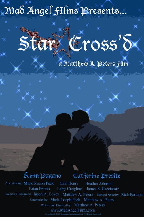 Star-Cross'd poster