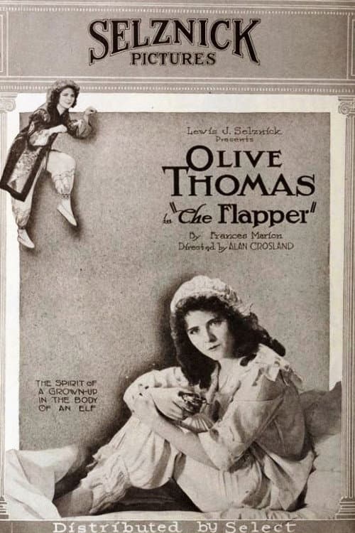 The Flapper poster