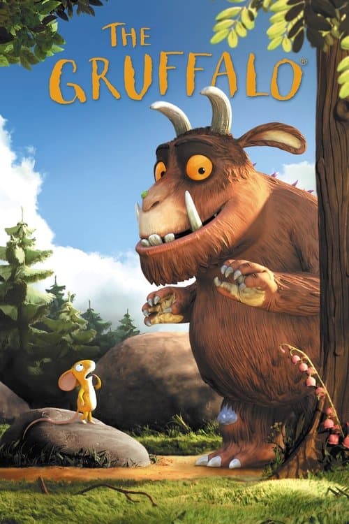The Gruffalo poster