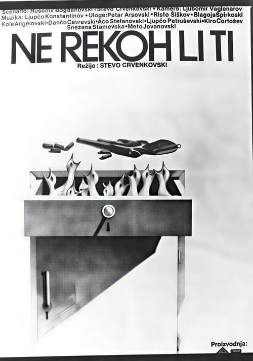 Haven't I Told You poster