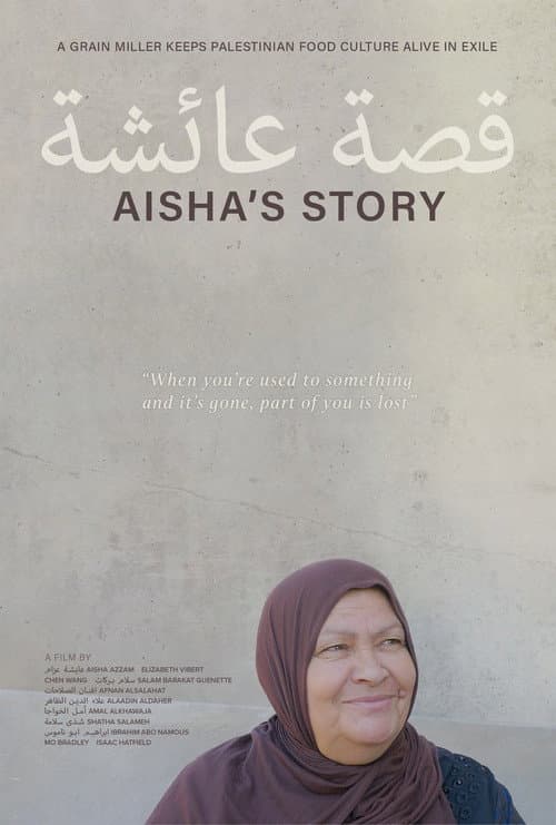 Aisha's Story poster