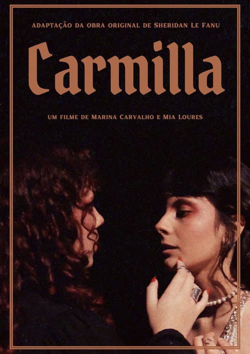 Carmilla poster