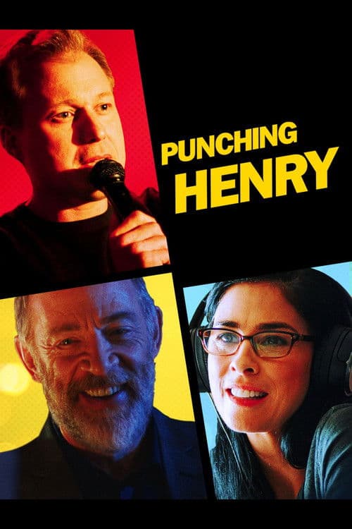 Punching Henry poster