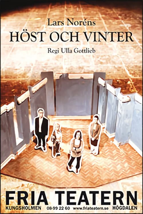 Höst och vinter poster