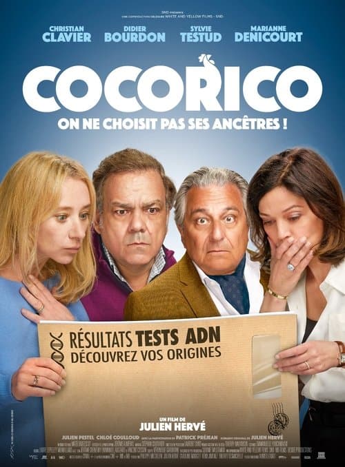 Cocorico poster