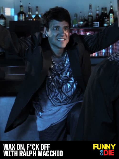 Wax On, Fuck Off poster