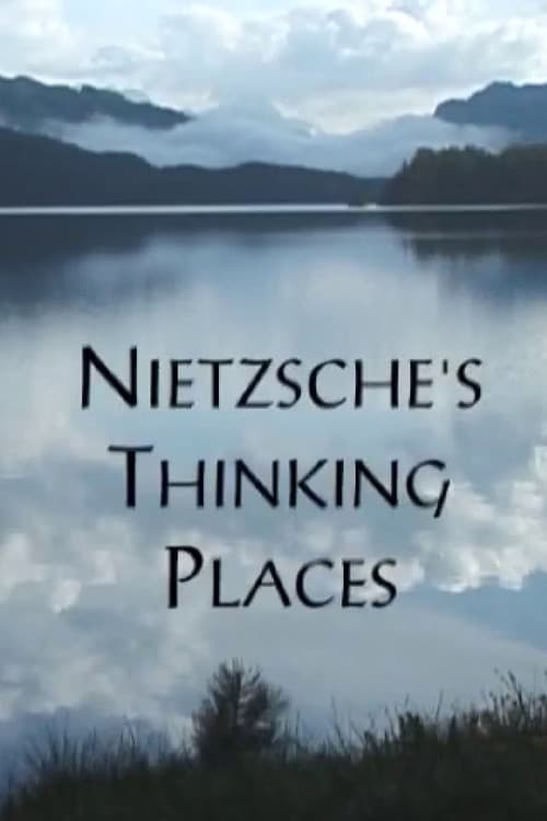 Nietzsche's Thinking Places poster
