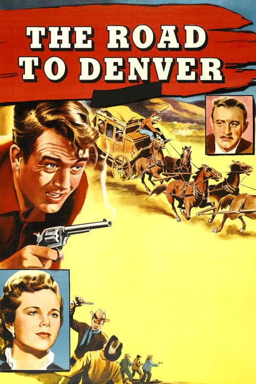 The Road to Denver poster