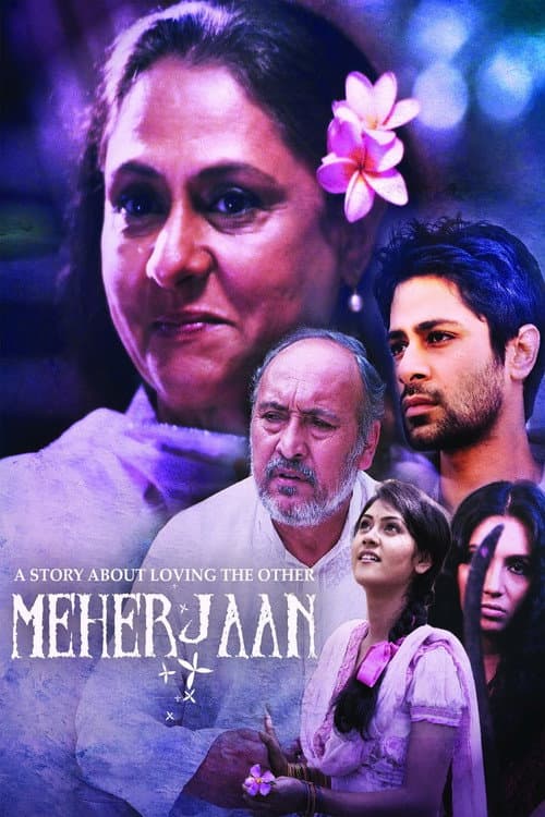 Meherjaan poster
