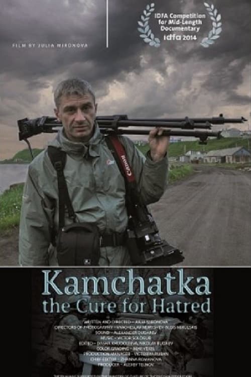 Kamchatka - The Cure for Hatred poster