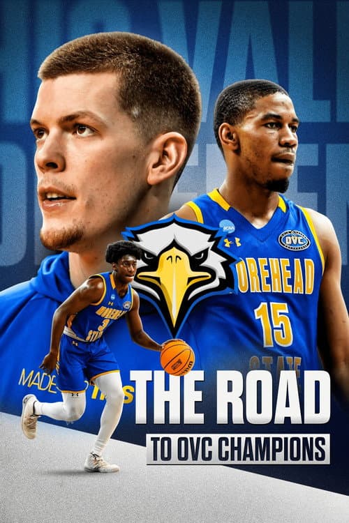 The Road to OVC Champions poster