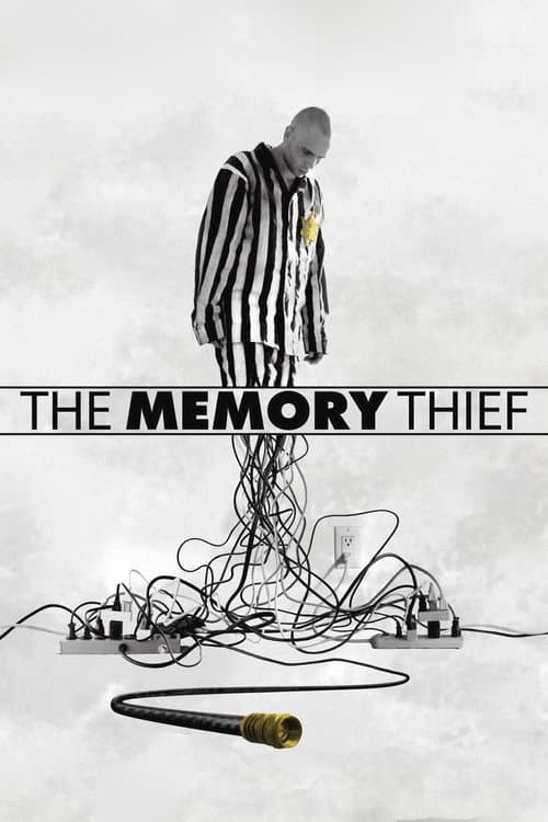 The Memory Thief poster