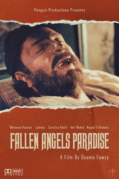 Fallen Angels Paradise poster