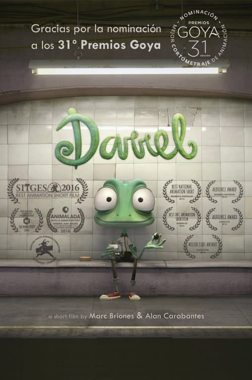 Darrel poster