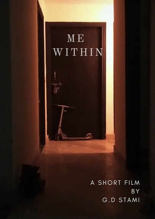Me Within poster