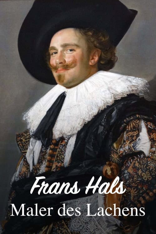 Frans Hals - Maler des Lachens poster