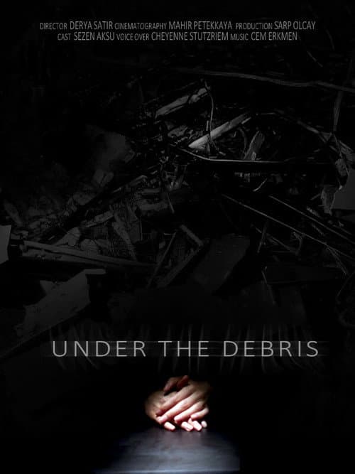 Under the Debris poster