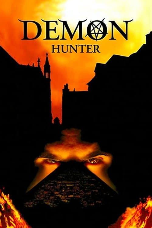 Demon Hunter poster