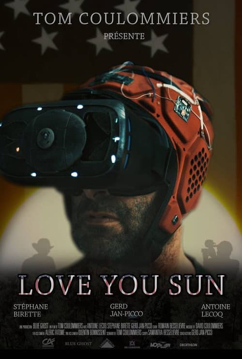 Love You Sun poster