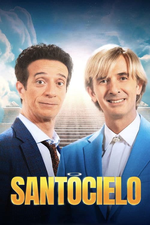 Santocielo poster