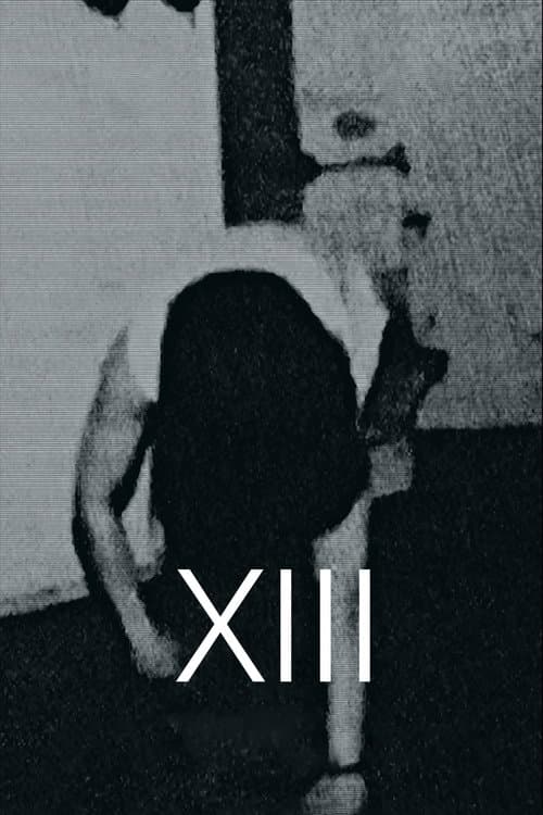 XIII poster