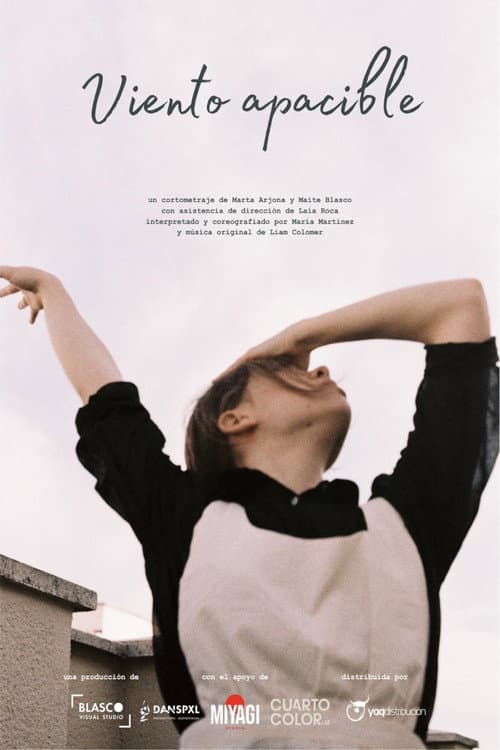 Viento Apacible poster
