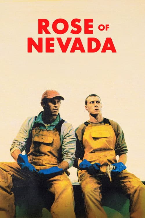 Rose of Nevada poster