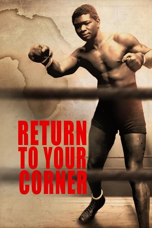 Return to Your Corner poster