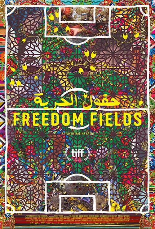 Freedom Fields poster