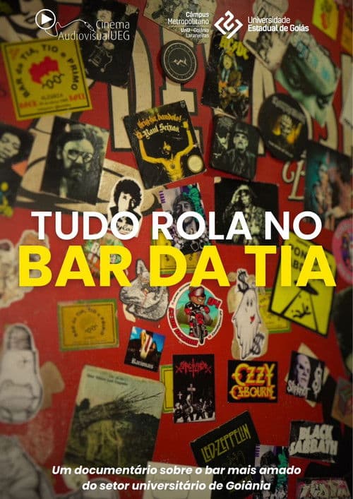 Tudo Rola No Bar da Tia poster