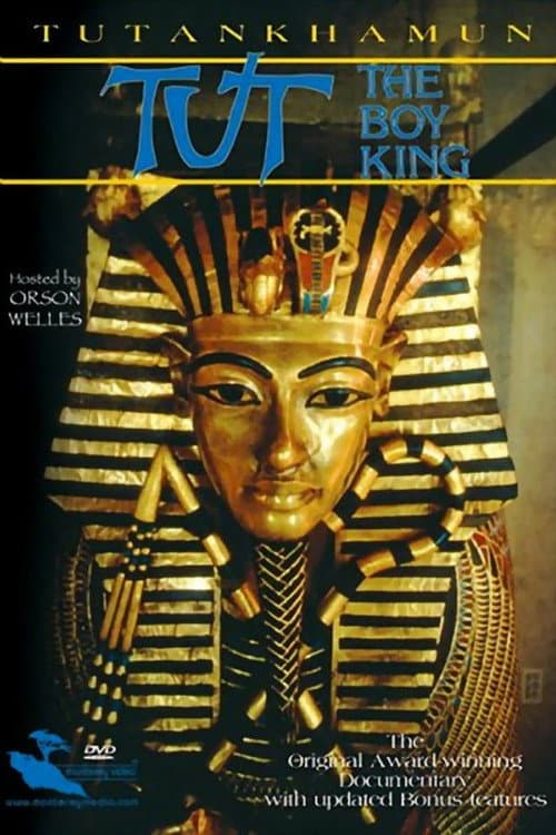 Tut: The Boy King poster