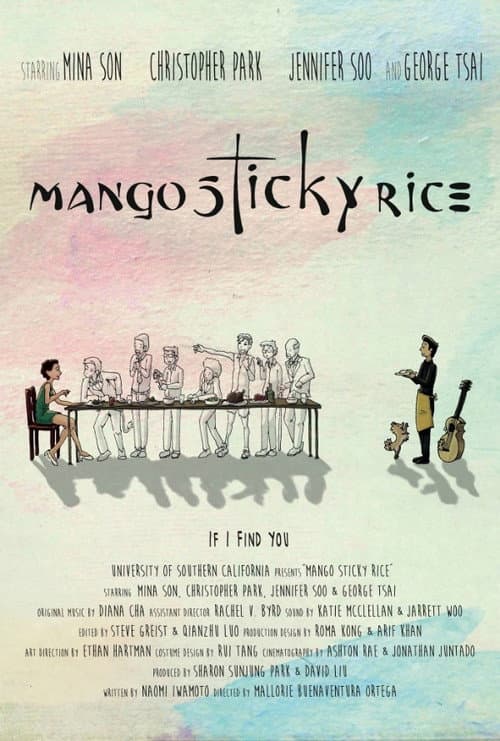Mango Sticky Rice poster