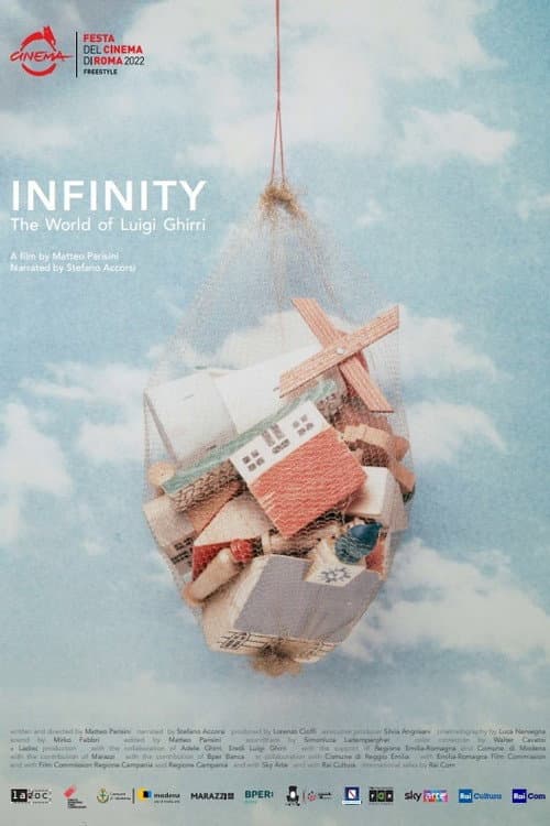 Infinity: The Universe of Luigi Ghirri poster