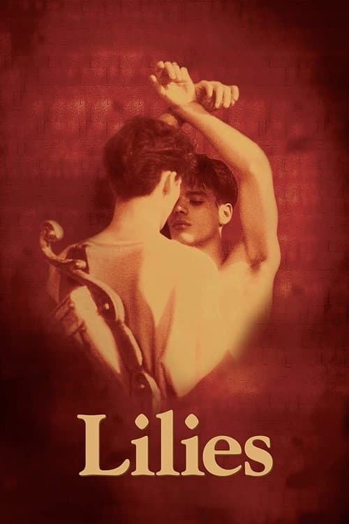 Lilies poster