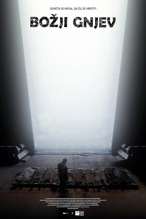 The Wrath of God poster