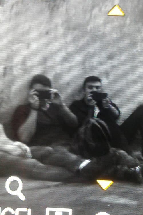 PARALELLA PNEUMA - PART 1: IMORTAL poster