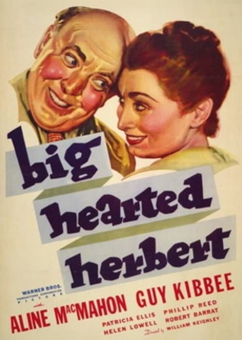 Big Hearted Herbert poster