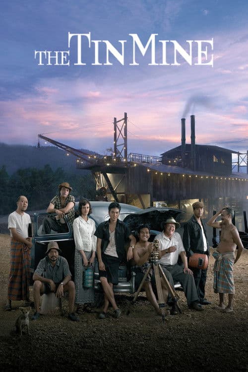 The Tin Mine poster