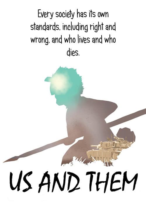 Us and Them poster