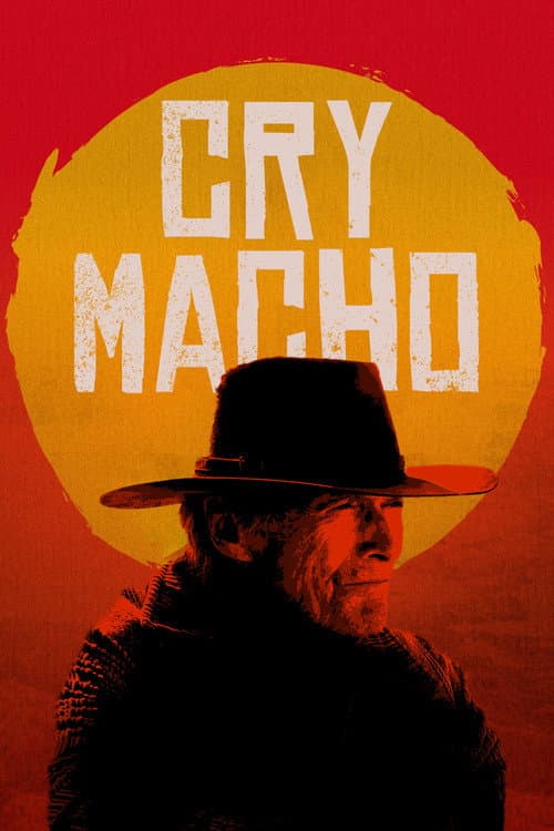 Cry Macho poster