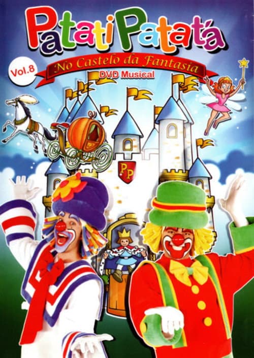 Patati Patatá - No Castelo da Fantasia poster
